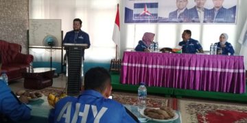 Ardo Targetkan Partai Demokrat Pemenang Pemilu 2024