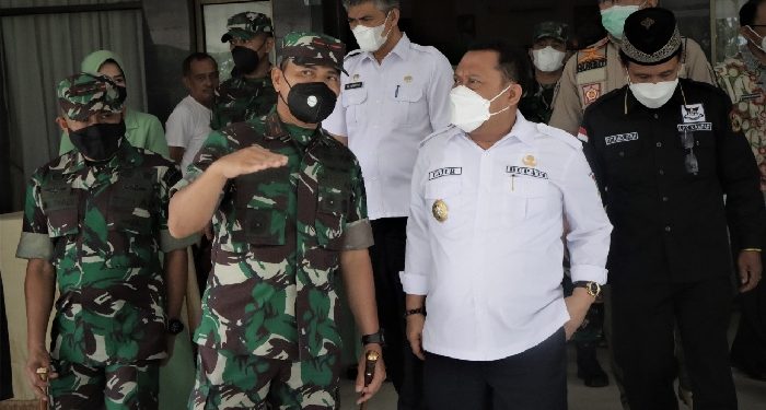 Catur Pastikan Ketersediaan Sembako Jelang Puasa Stabil