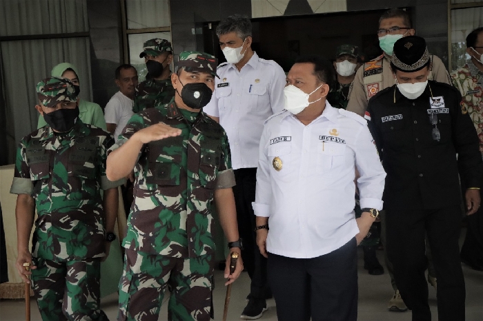 Catur Pastikan Ketersediaan Sembako Jelang Puasa Stabil