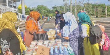 Diskop Siak Gelar Bazar UMKM
