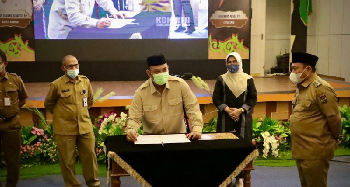 CSS Berharap Musrenbang Kampar Hasilkan Dokumen Berkualitas