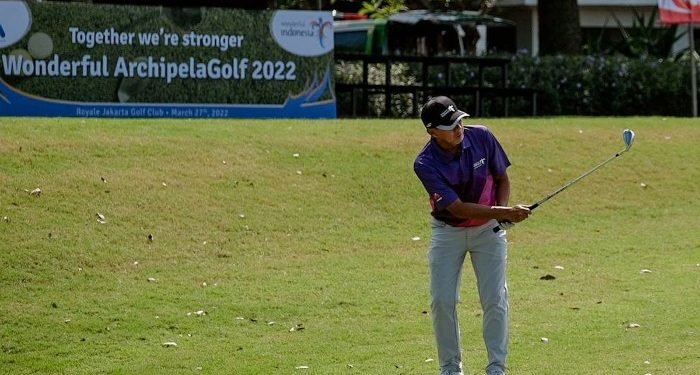Sandiaga Uno Sebut Wisata Golf Indonesia Potensial Dikembangkan untuk Bangkitkan Ekonomi