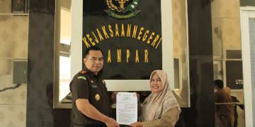 Dinas Perpustakaan dan Arsip Teken MoU dengan Kejari Kampar