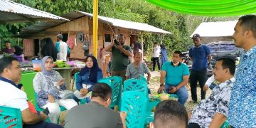 Anggota DPR RI M. Nasir Gagas Sektor Wisata Di Kolam Ikan Desa Koto Masjid