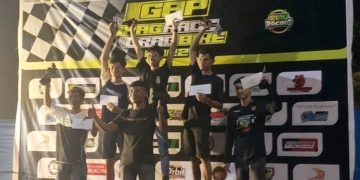 Police Line 2000 Gandeng Polantas Kampar atasi balap liar