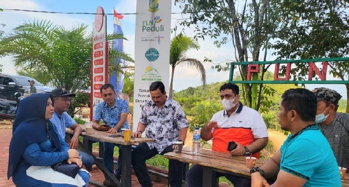 M. Nasir Sarankan Puncak Kompe Perlu Bentuk KUD