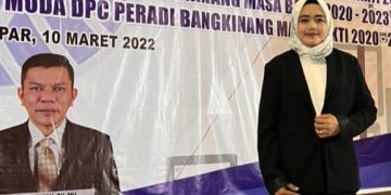 PPA Peradi Bangkinang Siap Layani Kepentingan Hukum Kaum Perempuan