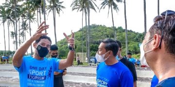 Menparekraf : Pacitan Memiliki Potensi Wisata Berbasis Ecotorism