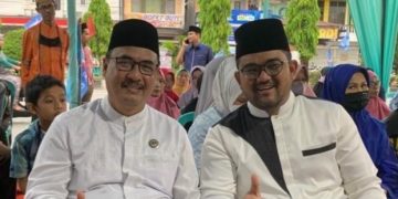Juswari Dukung Ardo Jadi Bupati Kampar