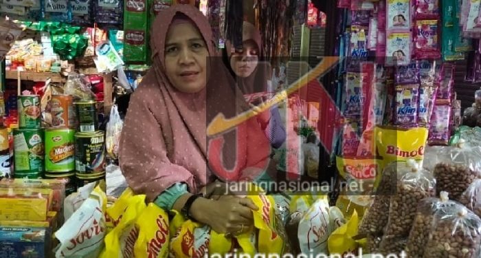 Pasokan Minyak Goreng Terbatas