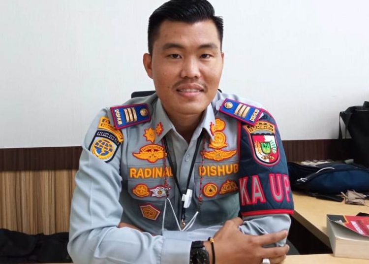 Lima Orang Juru Parkir Nakal Kota Pekanbaru Diberhentikan