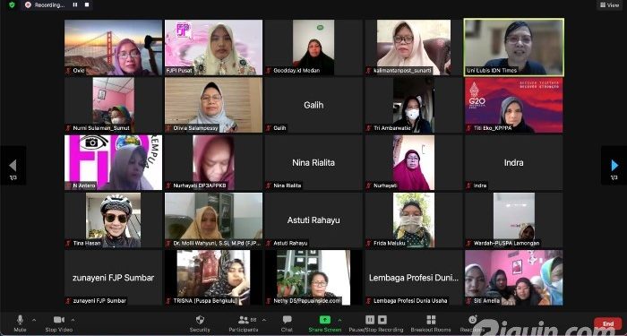 27.127 Korban Kekerasan Seksual Terdata di Kementerian PPPA