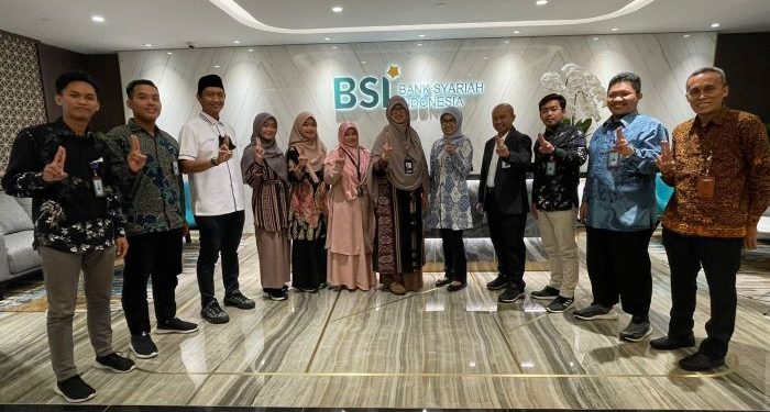 FoSSEI gandeng BSI Dukung Industri Keuangan Syariah