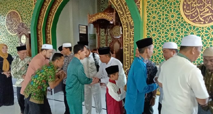 Kakan Kemenag Kampar Minta Masyarakat Tunggu Keputusan Menteri Agama Pastikan Waktu Mulai Puasa