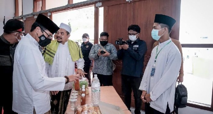 Wisata Alam, Sejarah dan Ekonomi Kreatif di Sumenep Akan Di Maksimalkan