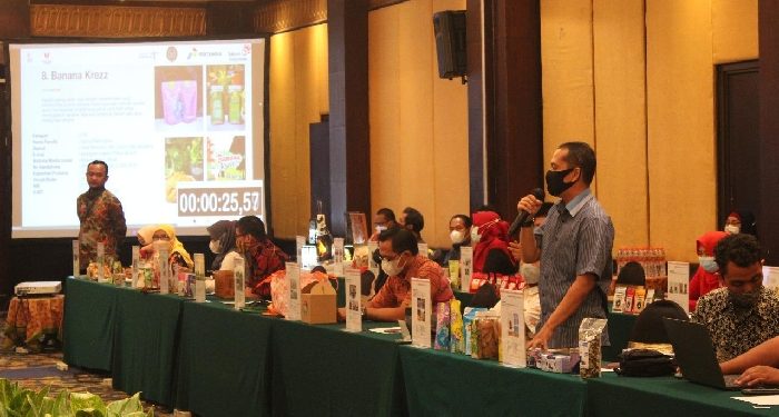 Menteri Pariwisata Ekraf Dorong Penguatan Rantai Pasok dalam Pengembangan DSP Borobudur