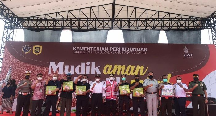 Yuk ,,, Mudik Lebaran Gratis