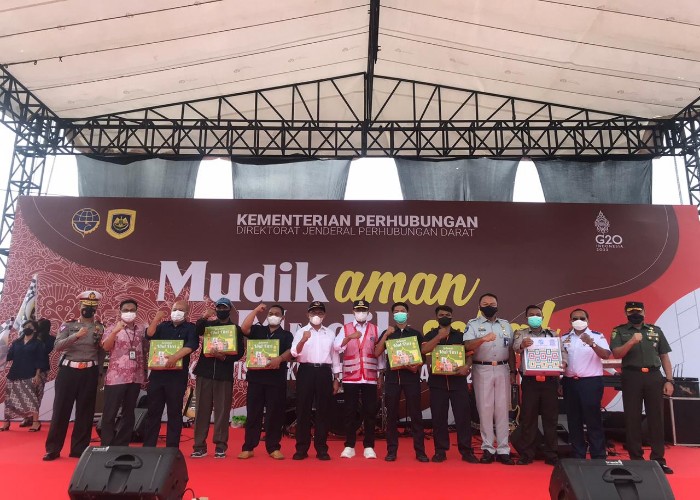 Yuk ,,, Mudik Lebaran Gratis