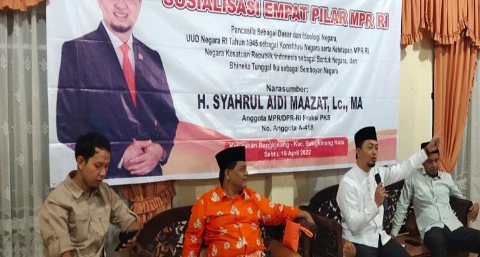 Cerita Syahrul Aidi Tentang Program Satu Desa Satu Ambulans