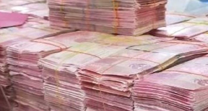 Bupati, 45 Anggota DPRD, 7777 ASN dan 278 P3K Terima THR