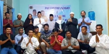 PWI Kampar Buka Puasa Jalin Keakraban