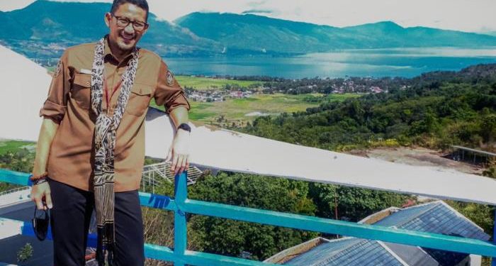 Bukit Cinangkiak Solok Kembangkan Konsep Wisata Berkelanjutan