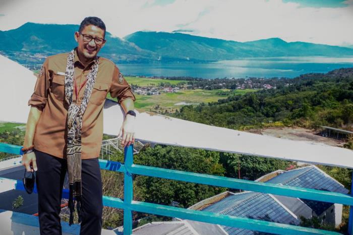 Bukit Cinangkiak Solok Kembangkan Konsep Wisata Berkelanjutan