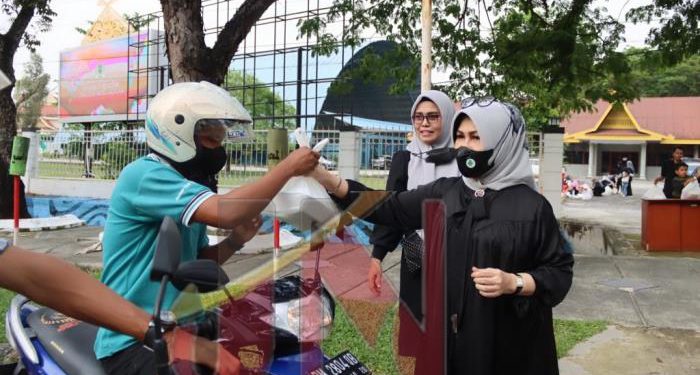 KPPI Riau Berbagi Berkah