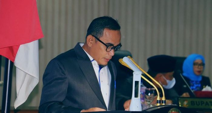 Pansus I LKPJ DPRD Kampar Soroti Cara Mengemudi Mobil Ambulans