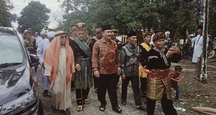 Ketua Fraksi Partai Demokrat Dukung Bila Diperlukan Perubahan Perda Adat