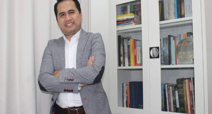 Gusti Amri Sebut Kepemimpinan Catur Gagal dan Tugas Berat Pj Bupati Kampar