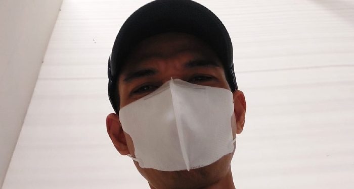 UAS Dikurung Dalam Ruangan 1 Kali 2 Di Singapura