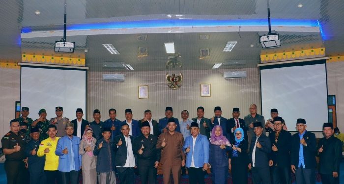 Faisal Sebut Catur Sugeng Susanto Bupati Terbaik