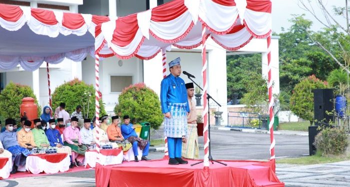 Husni Merza Serukan Mari Bangkit Bersama