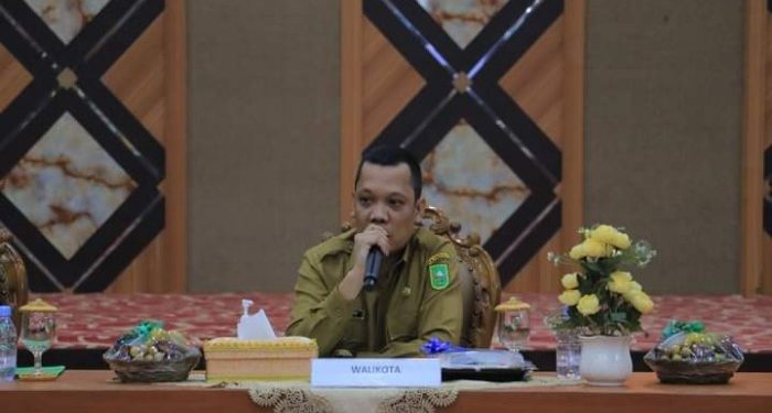 Pj. Walikota Beri Waktu Tiga Bulan Kepada Pihak Ketiga Tangani Sampah