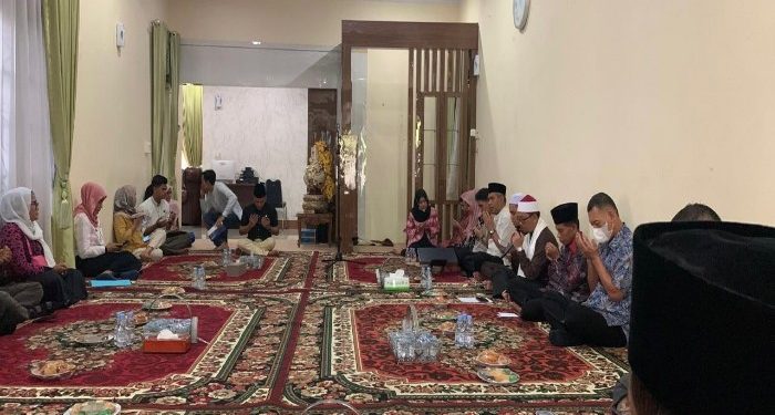 Kamsol Tempati Rumah Dinas Mulai Malam Tadi