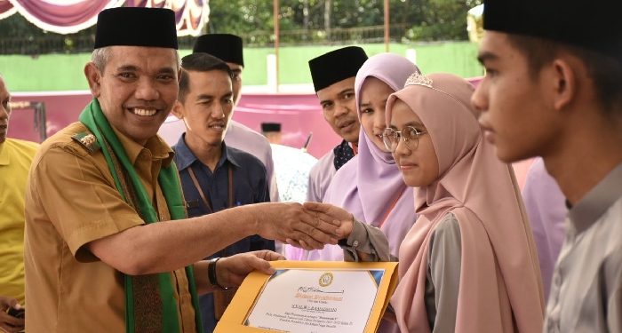 Peran Penting Ponpes Cetak Generasi Berakhlak dan Bermoral