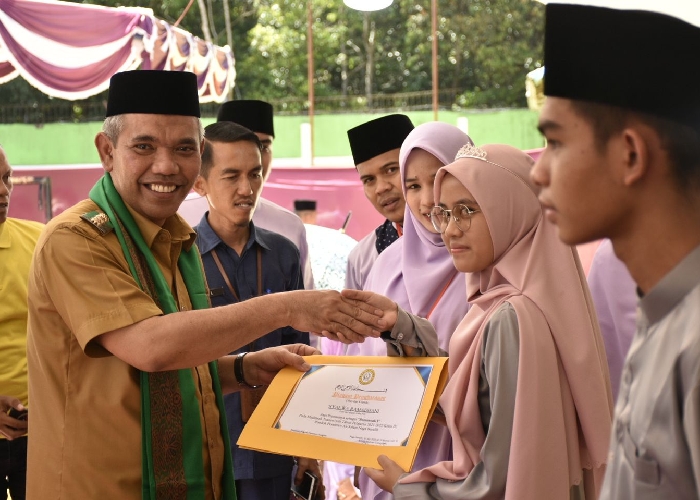 Peran Penting Ponpes Cetak Generasi Berakhlak dan Bermoral