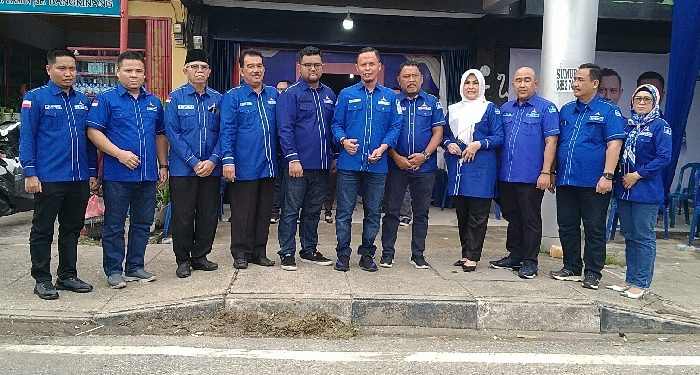 Kerja Nyata Kunci Keberhasilan Partai Demokrat