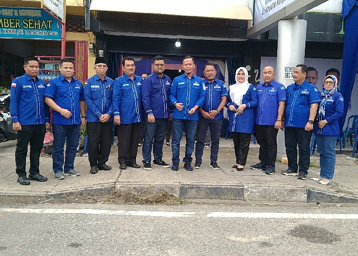 Kerja Nyata Kunci Keberhasilan Partai Demokrat