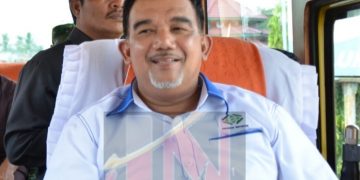 Jefry Noer Sepakat Pj. Bupati Kampar Kembangkan Program Pertanian
