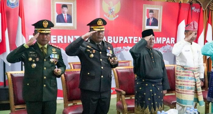 Jokowi Ajak Masyarakat Perkokoh Nilai-nilai Pancasila