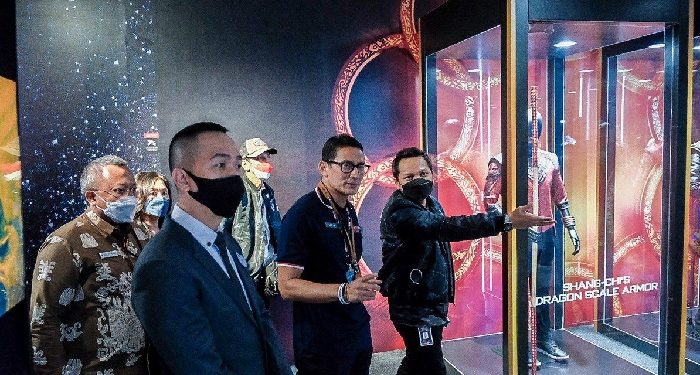 Marvel Exhibition Diharapkan Picu Pelaku Ekraf Kembangkan IP ke Pasar Global