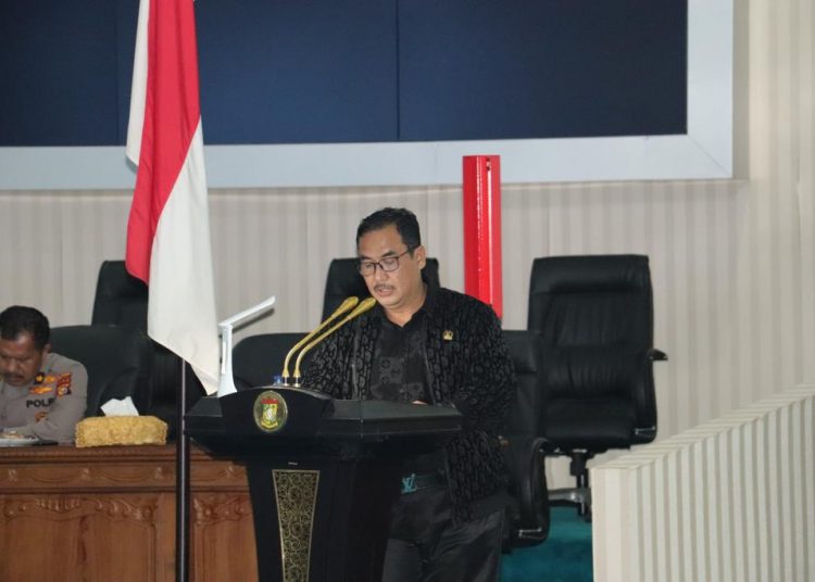 Fraksi Partai Demokrat Minta Lelang Jabatan Jangan Jadikan Lelang Duit