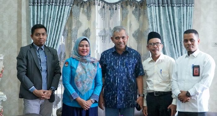 Kamsol Siap Sukseskan Pemilu Serentak 2024