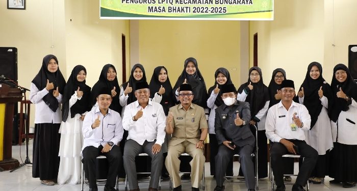 Usman Afan : untuk Raih Prestasi Butuh Perjuangan