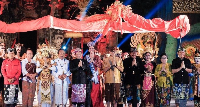 360 Event di Bali Dorong Kebangkitan Ekonomi