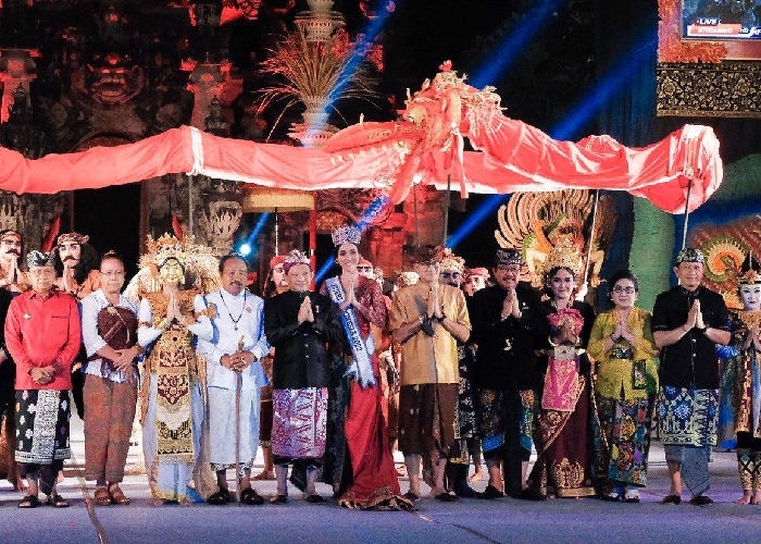 360 Event di Bali Dorong Kebangkitan Ekonomi