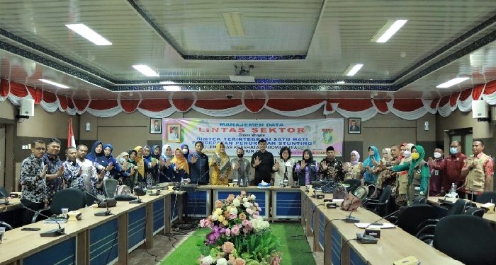 Kampar Prioritaskan Percepatan Penurunan Stunting