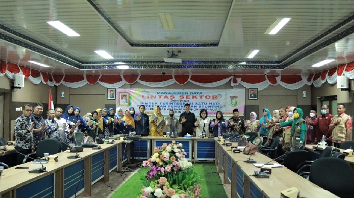 Kampar Prioritaskan Percepatan Penurunan Stunting